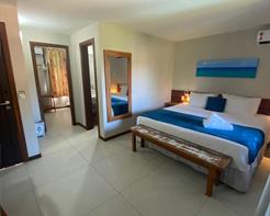 APARTAMENTO QUÁDRUPLO STD