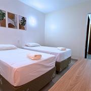 DUPLO COM 2 CAMAS DE SOLTEIRO