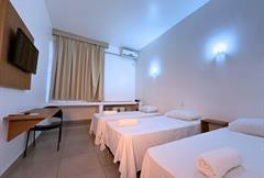 TRIPLO COM 3 CAMAS DE SOLTEIRO