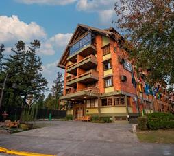 Hotel Laghetto Gramado