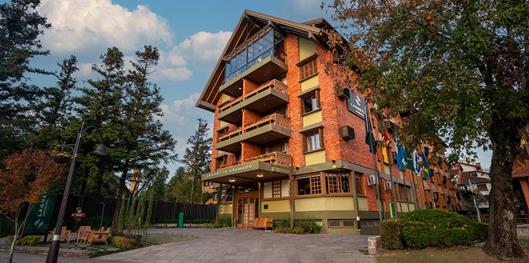 Hotel Laghetto Gramado