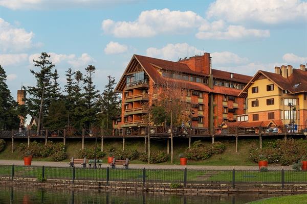 Photo 34 of Hotel Laghetto Gramado
