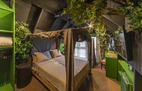 Beaver's Hut of Hotel Laghetto Gramado