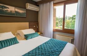 Family Suite of Hotel Laghetto Gramado