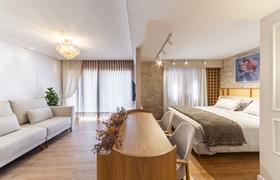 Borges Suite of Hotel Laghetto Gramado