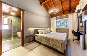 Alps Suite of Hotel Laghetto Gramado