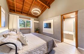 Belvedere Suite of Hotel Laghetto Gramado