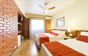 Triple Luxury of Hotel Laghetto Gramado