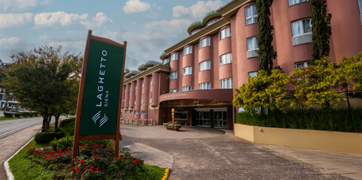 Hotel Laghetto Siena