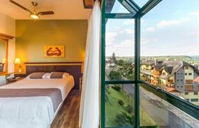 Luxo Vale do Hotel Laghetto Toscana