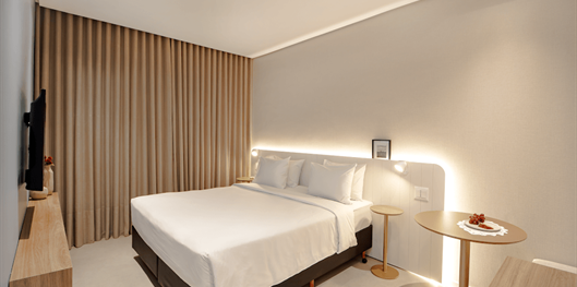 Hotel Intercity Florianópolis