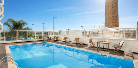 Hotel Intercity Florianópolis