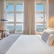 Suíte Jurerê Casal - 1 Cama King