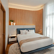 Suíte Joaquina Casal - 1 Cama King