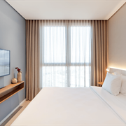 Luxo Superior Casal - 1 Cama Queen