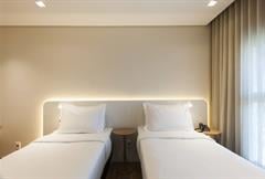 Standard Twin - 2 Single Beds