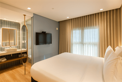 Luxo Casal - 1 Cama Queen