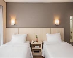 Standard Twin - 2 Camas Solteiro