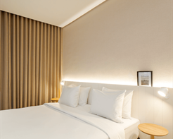 Luxo Casal - 1 Cama Casal