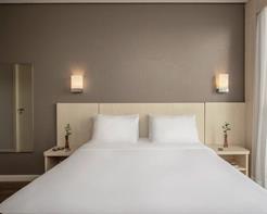 Standard Casal - 1 Cama Casal