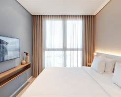 Premium Casal - 1 Cama Queen