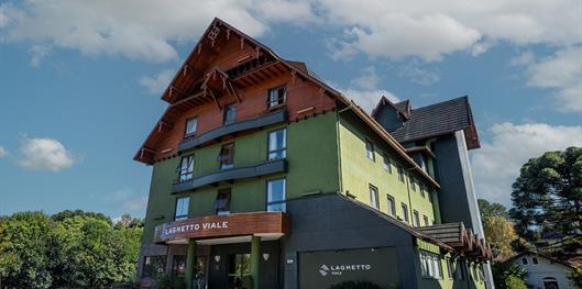 Hotel Laghetto Viale