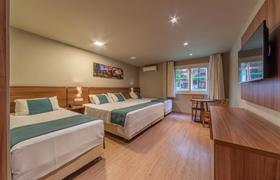 Super Luxury Quadruple of Hotel Laghetto Viale