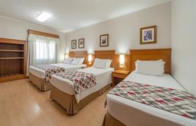 Quadruple luxury of Hotel Laghetto Premio