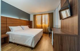 Luxury (double bed) of Hotel Laghetto Bento