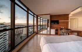Super luxury (double bed) of Hotel Laghetto Bento