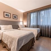 Luxo Twin (Camas de Solteiro)