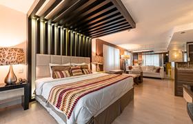 Suite of Hotel Laghetto Moinhos