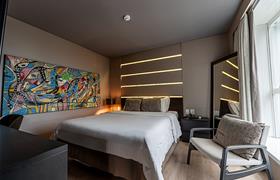 Thematic Design of Hotel Laghetto Moinhos