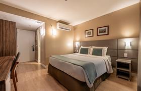 Super luxury (double bed) of Hotel Laghetto Moinhos