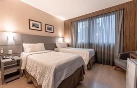 Luxury Twin (Single Beds) of Hotel Laghetto Moinhos