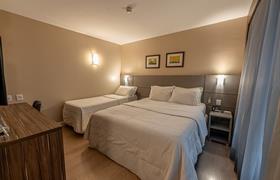 Triple luxury of Hotel Laghetto Moinhos