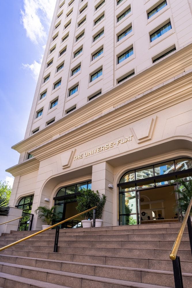 Imagen ilustrativa del hotel Hotel Intercity Pamplona - The Universe Paulista