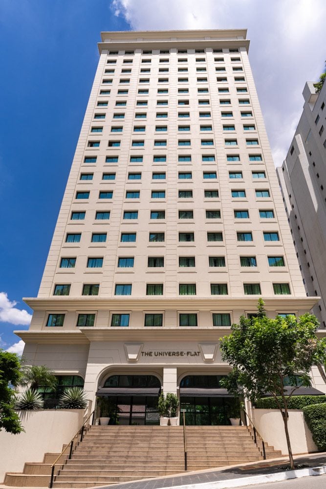 Imagen ilustrativa del hotel Hotel Intercity Pamplona - The Universe Paulista