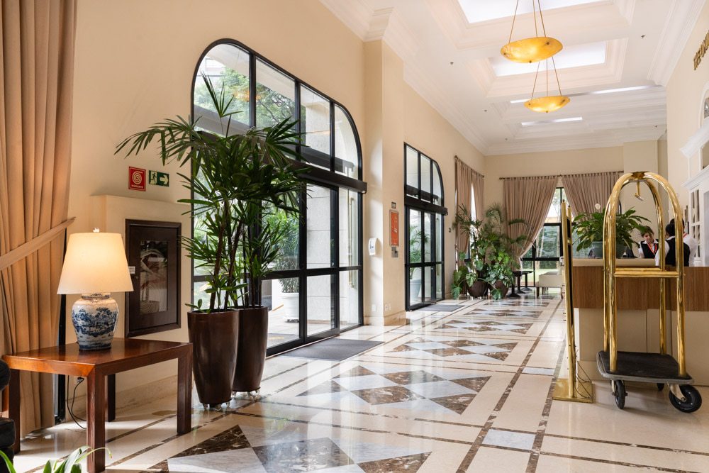 Imagen ilustrativa del hotel Hotel Intercity Pamplona - The Universe Paulista