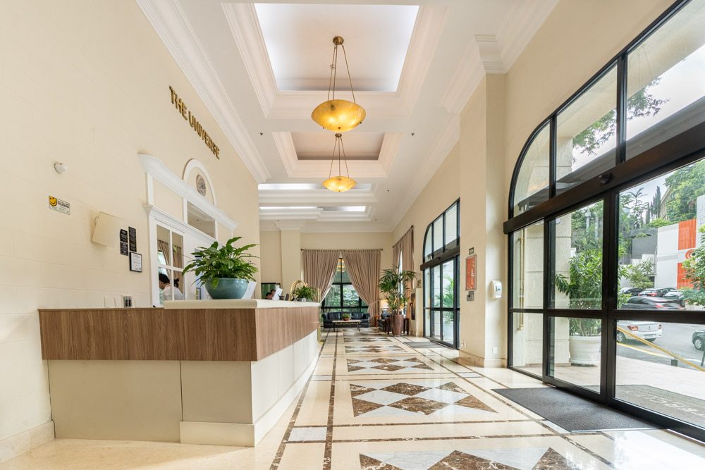 Imagen ilustrativa del hotel Hotel Intercity Pamplona - The Universe Paulista