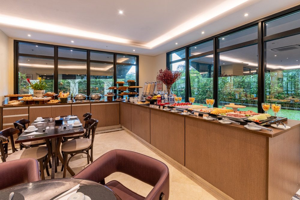 Imagen ilustrativa del hotel Hotel Intercity Pamplona - The Universe Paulista