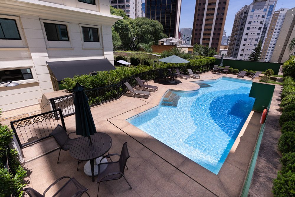 Imagen ilustrativa del hotel Hotel Intercity Pamplona - The Universe Paulista