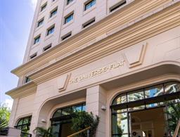 Hotel Intercity Pamplona - The Universe Paulista