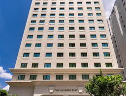 Hotel Intercity Pamplona - The Universe Paulista