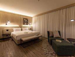 Hotel Intercity Pamplona - The Universe Paulista