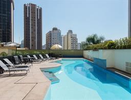 Hotel The Universe Paulista By Intercity