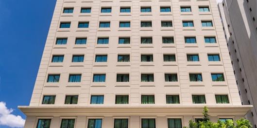 Hotel Intercity Pamplona - The Universe Paulista