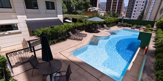 Hotel Intercity Pamplona - The Universe Paulista