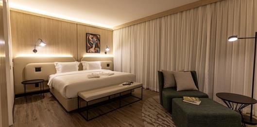 Hotel Intercity Pamplona - The Universe Paulista