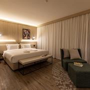 Luxury Double - 1 Double Bed